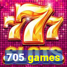 705 games